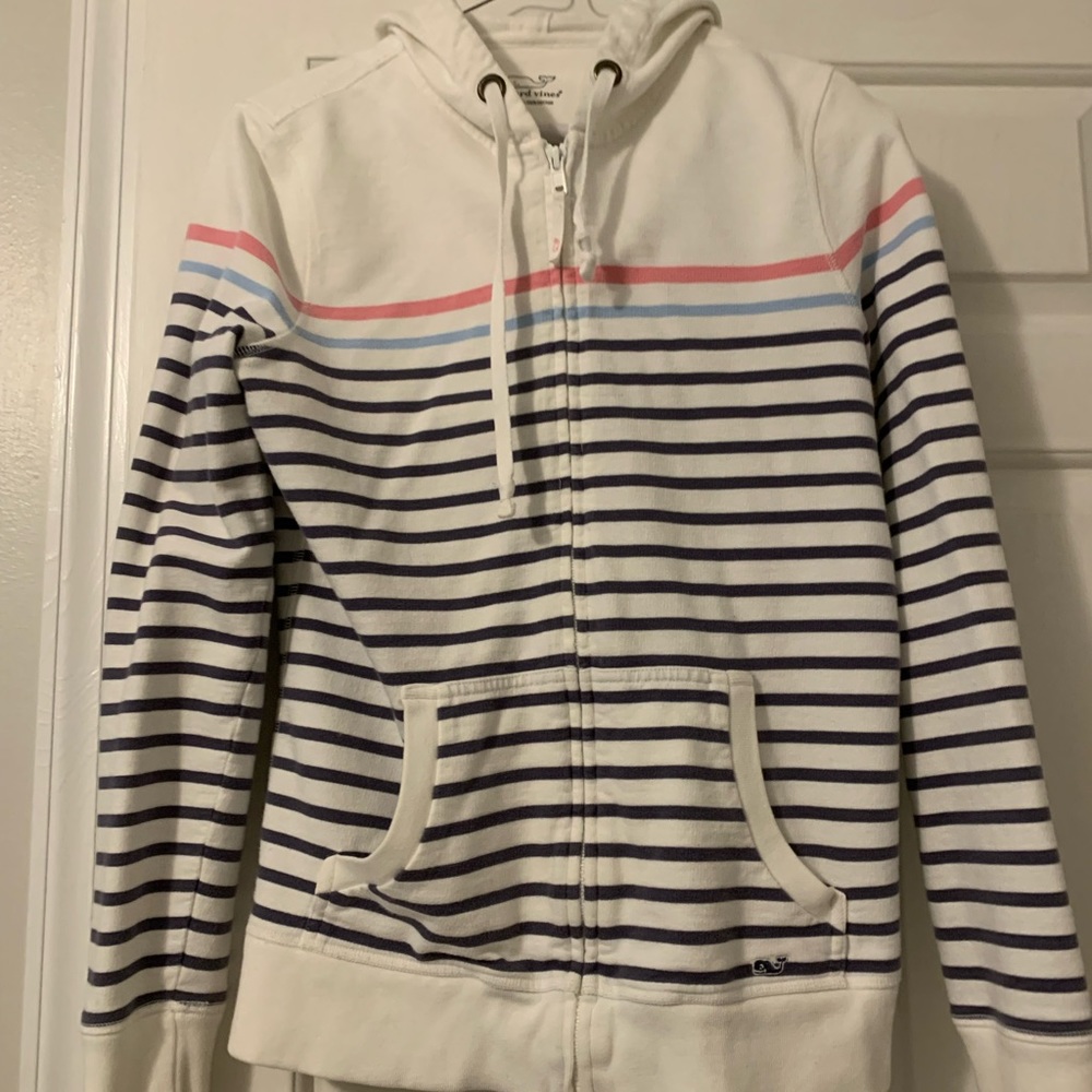 Vineyard Vines hooded Sweatshirt
